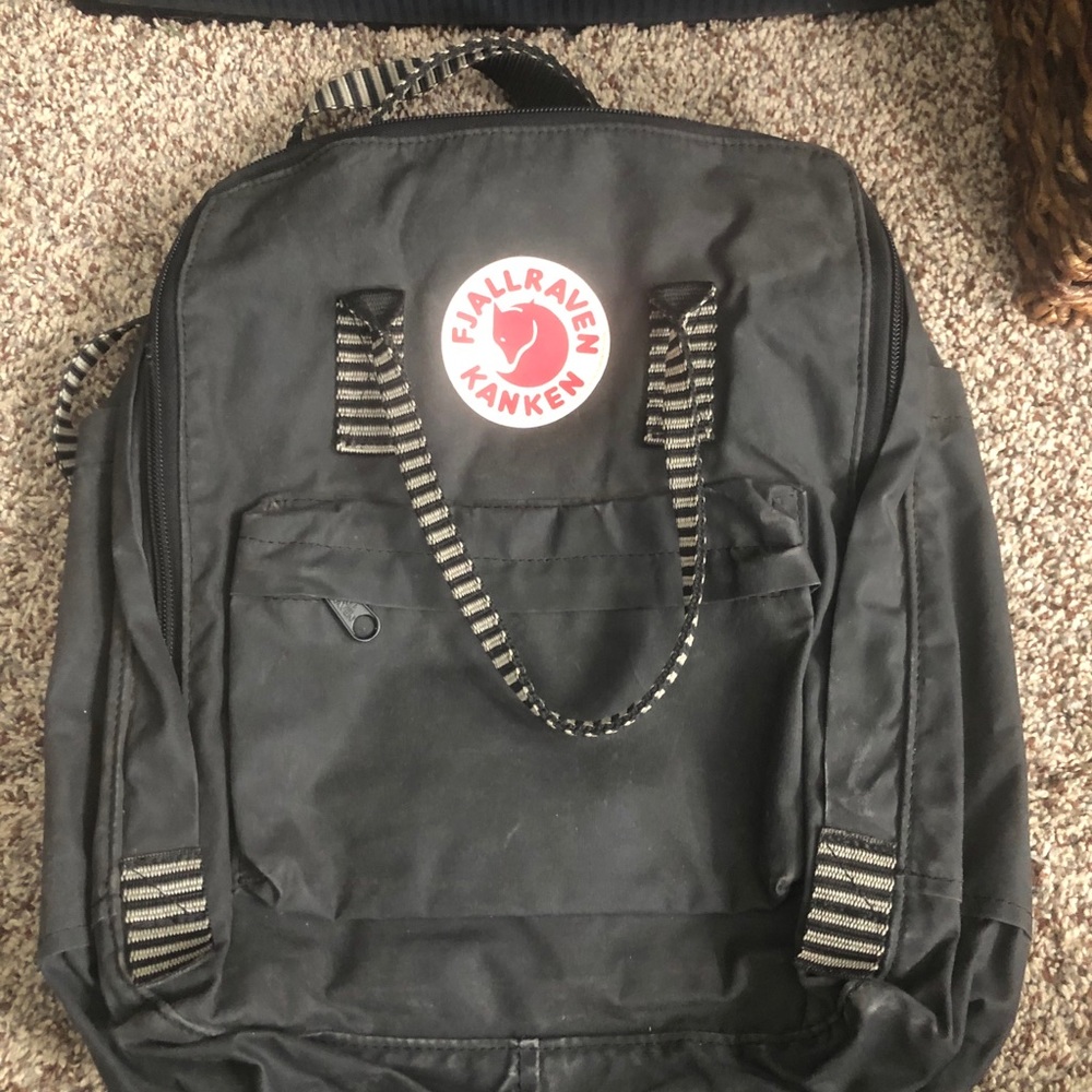 Fjallraven backpack